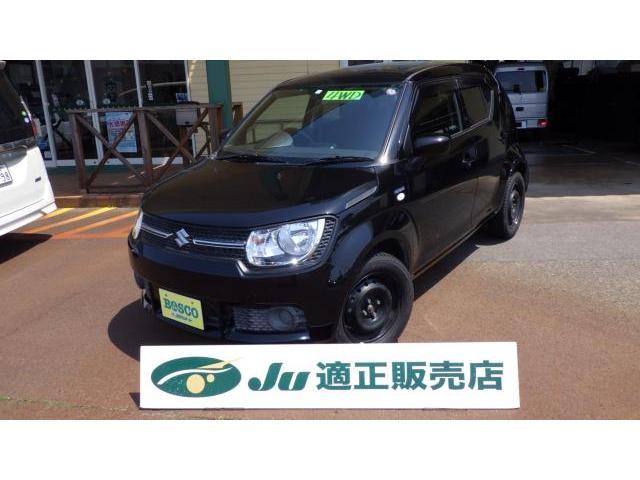 スズキ イグニス 1.2 ハイブリッド MG  新潟県