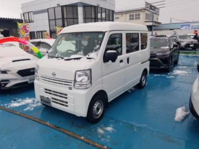 日産 クリッパー   新潟県