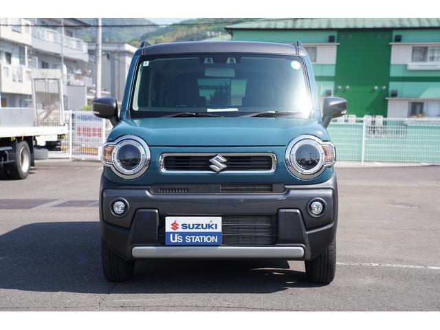 スズキ ハスラー   高知県の詳細画像 その2