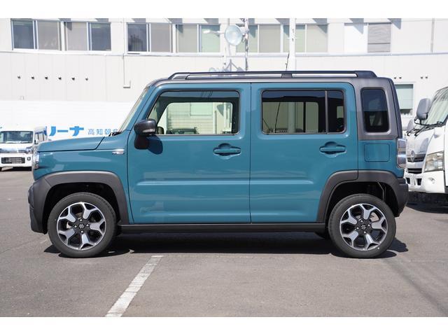 スズキ ハスラー   高知県の詳細画像 その4