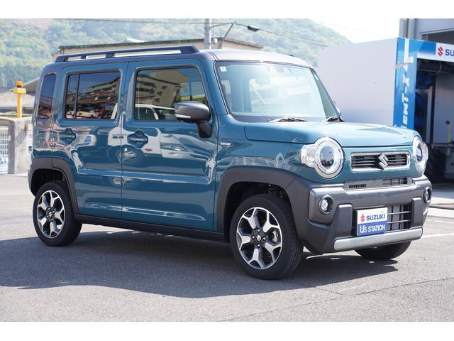 スズキ ハスラー   高知県の詳細画像 その5