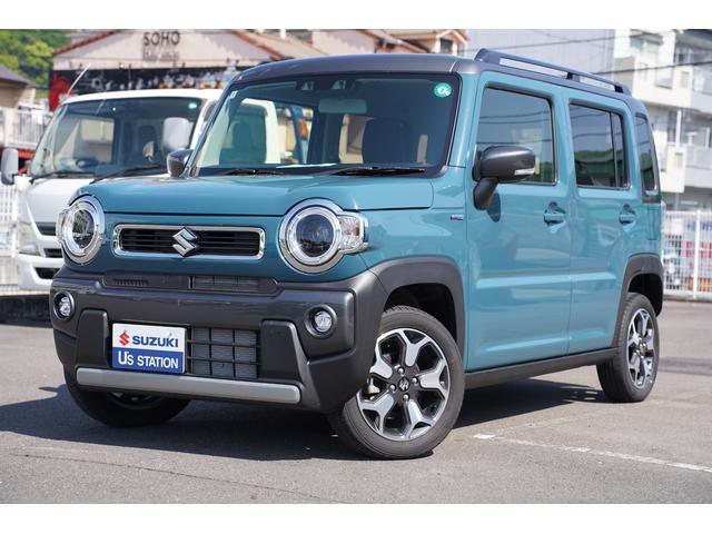 スズキ ハスラー   高知県の詳細画像 その6