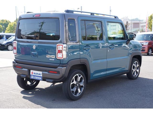 スズキ ハスラー   高知県の詳細画像 その7