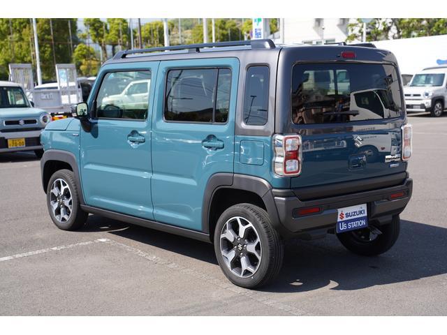 スズキ ハスラー   高知県の詳細画像 その8