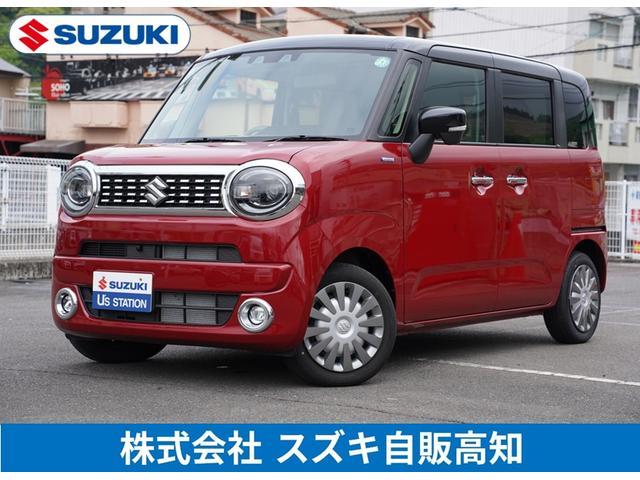 スズキワゴンRスマイル 中古車画像