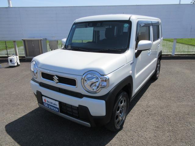 スズキ ハスラー   宮崎県