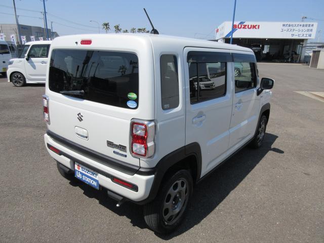 スズキ ハスラー   宮崎県の詳細画像 その3