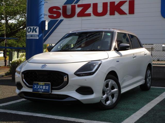 スズキ スイフト   茨城県