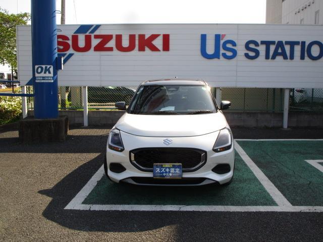 スズキ スイフト   茨城県の詳細画像 その2