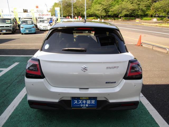 スズキ スイフト   茨城県の詳細画像 その3