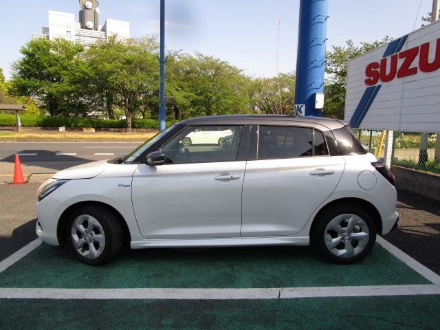 スズキ スイフト   茨城県の詳細画像 その5