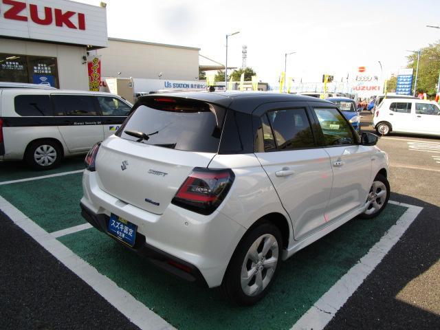 スズキ スイフト   茨城県の詳細画像 その8