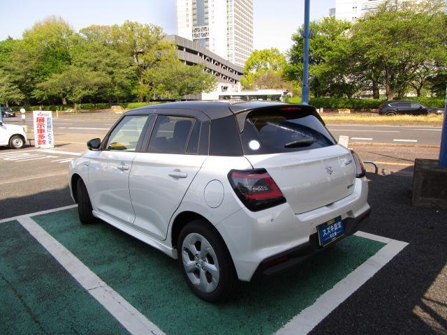 スズキ スイフト   茨城県の詳細画像 その9