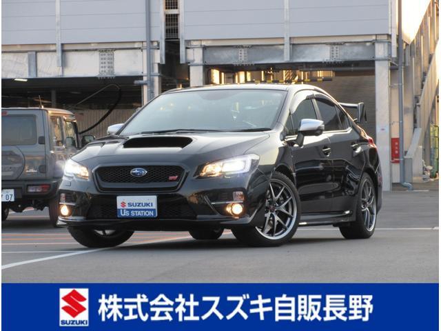スバル WRX   長野県