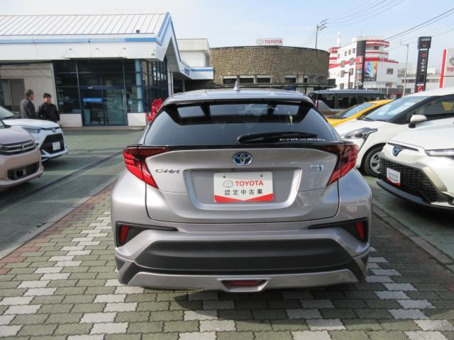 トヨタ C-HR   愛媛県の詳細画像 その6
