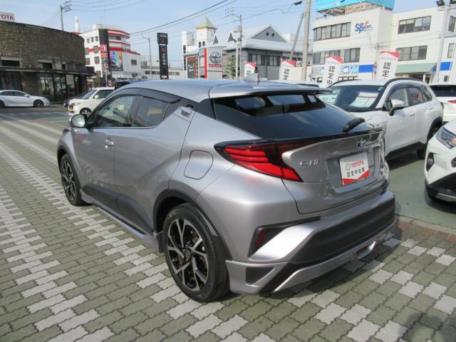 トヨタ C-HR   愛媛県の詳細画像 その7