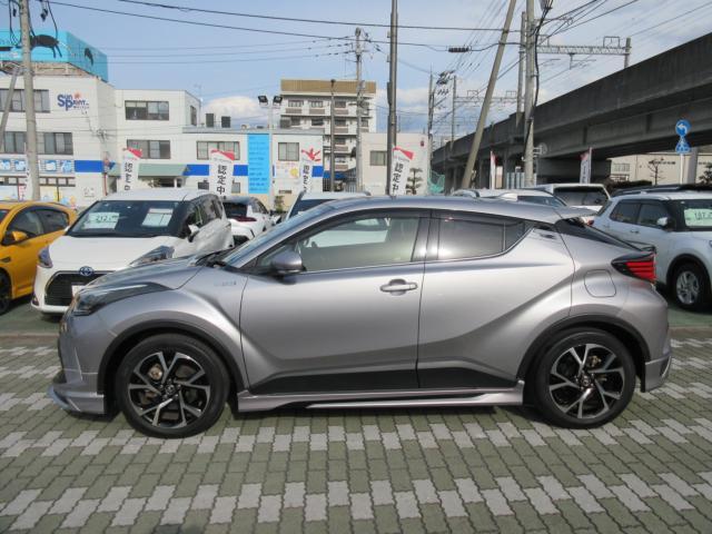 トヨタ C-HR   愛媛県の詳細画像 その8