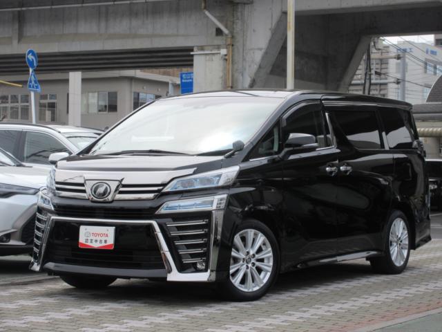 トヨタ ヴェルファイア 2.5 Z Aエディション  愛媛県