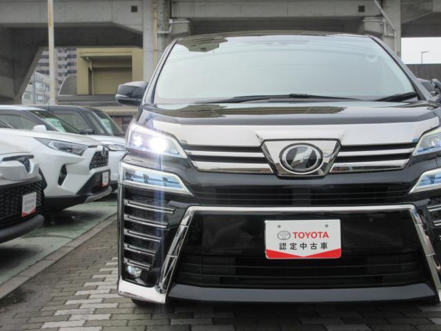 トヨタ ヴェルファイア 2.5 Z Aエディション  愛媛県の詳細画像 その2