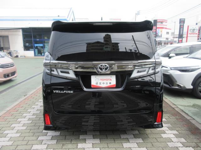 トヨタ ヴェルファイア 2.5 Z Aエディション  愛媛県の詳細画像 その6