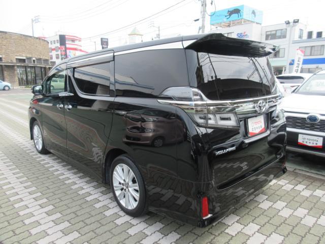 トヨタ ヴェルファイア 2.5 Z Aエディション  愛媛県の詳細画像 その7