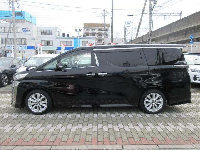 トヨタ ヴェルファイア 2.5 Z Aエディション  愛媛県の詳細画像 その8