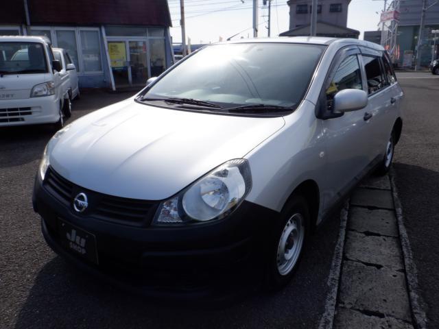 日産 AD 1.5 VE  徳島県