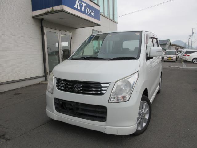 スズキ ワゴンR 660 FX リミテッド  香川県