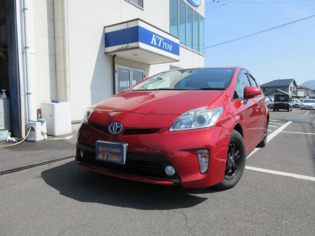トヨタ&nbsp;プリウス&nbsp;1.8 S&nbsp;&nbsp;香川県