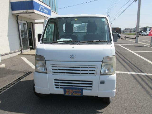 スズキ&nbsp;キャリイ&nbsp;&nbsp;&nbsp;香川県の詳細画像&nbsp;その2