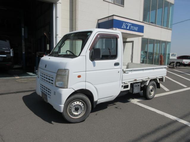 スズキ&nbsp;キャリイ&nbsp;&nbsp;&nbsp;香川県の詳細画像&nbsp;その5