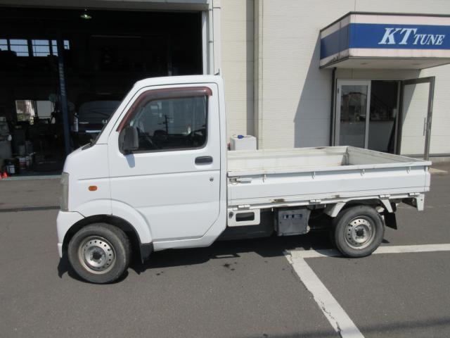 スズキ&nbsp;キャリイ&nbsp;&nbsp;&nbsp;香川県の詳細画像&nbsp;その6