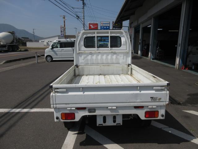 スズキ&nbsp;キャリイ&nbsp;&nbsp;&nbsp;香川県の詳細画像&nbsp;その8