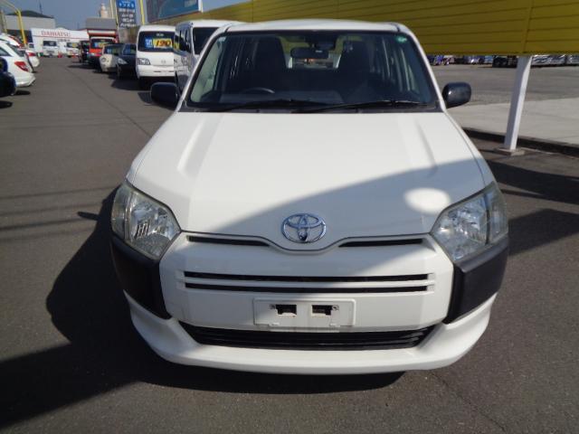 トヨタ&nbsp;プロボックスバン&nbsp;&nbsp;&nbsp;香川県の詳細画像&nbsp;その2