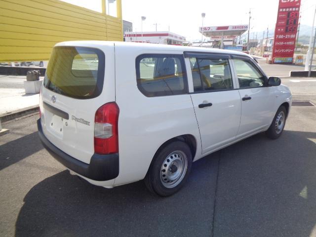 トヨタ&nbsp;プロボックスバン&nbsp;&nbsp;&nbsp;香川県の詳細画像&nbsp;その4