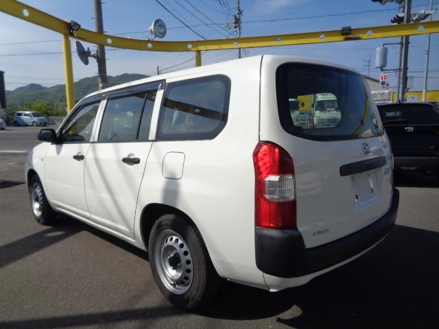 トヨタ&nbsp;プロボックスバン&nbsp;&nbsp;&nbsp;香川県の詳細画像&nbsp;その6