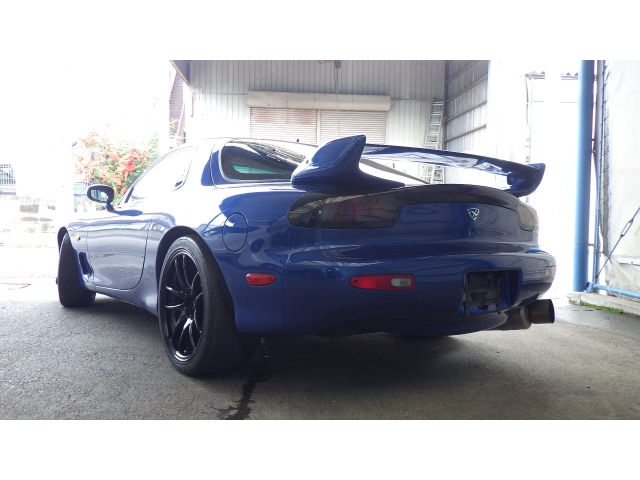 マツダ RX-7 タイプR バサースト  埼玉県の詳細画像 その3