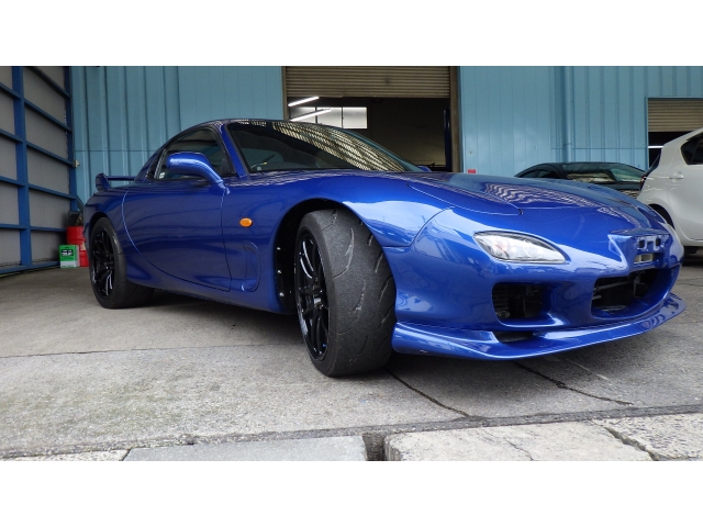 マツダ RX-7 タイプR バサースト  埼玉県の詳細画像 その5