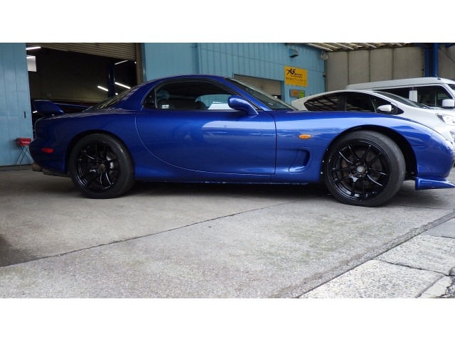 マツダ RX-7 タイプR バサースト  埼玉県の詳細画像 その6