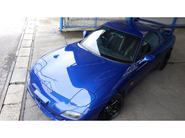マツダ RX-7 タイプR バサースト  埼玉県の詳細画像 その7
