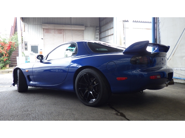 マツダ RX-7 タイプR バサースト  埼玉県の詳細画像 その8