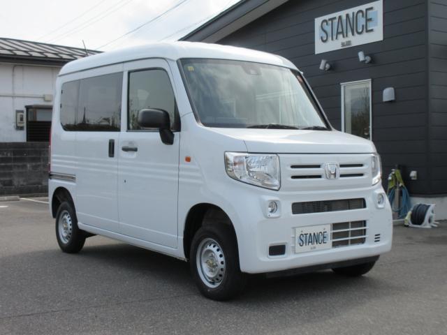 ホンダ N-VAN 660 G  新潟県