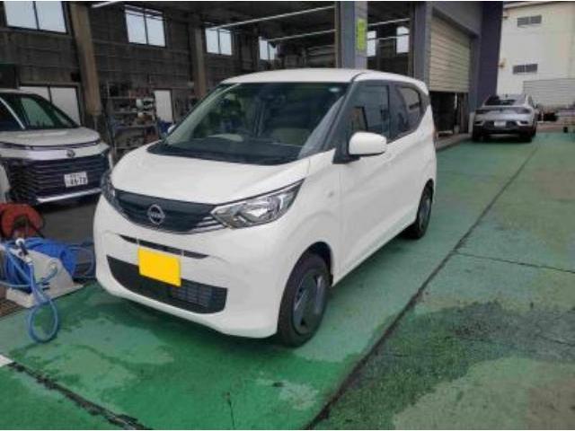日産 デイズ 660 S  新潟県