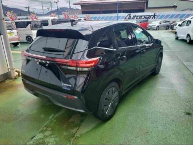 日産 ノート   新潟県の詳細画像 その2