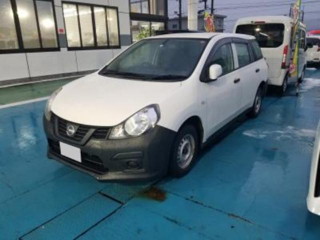 日産 AD   新潟県