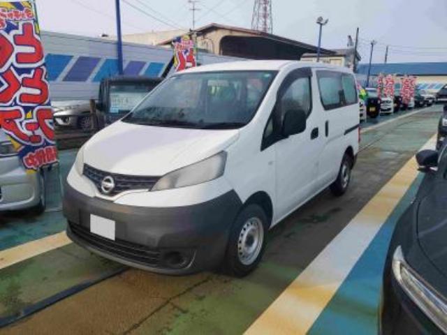 日産 NV200バネットバン 1.6 DX  新潟県
