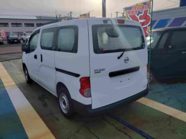 日産 NV200バネットバン 1.6 DX  新潟県の詳細画像 その2