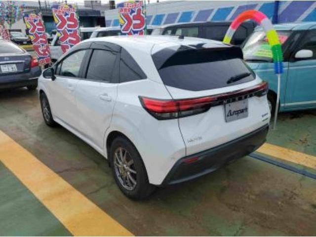 日産 ノート   新潟県の詳細画像 その2