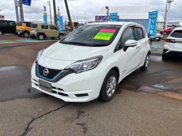 日産 ノート 1.2 e-POWER X  新潟県