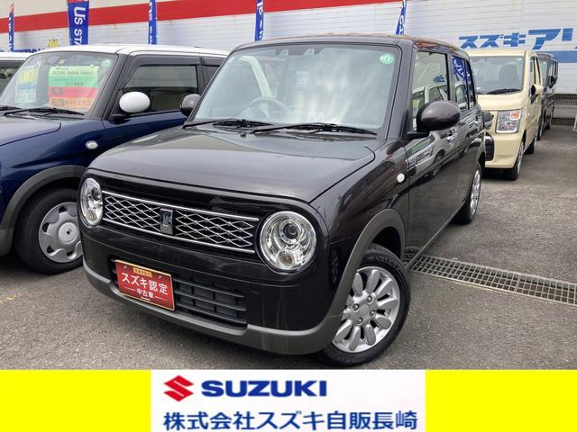 スズキアルトラパン 中古車画像